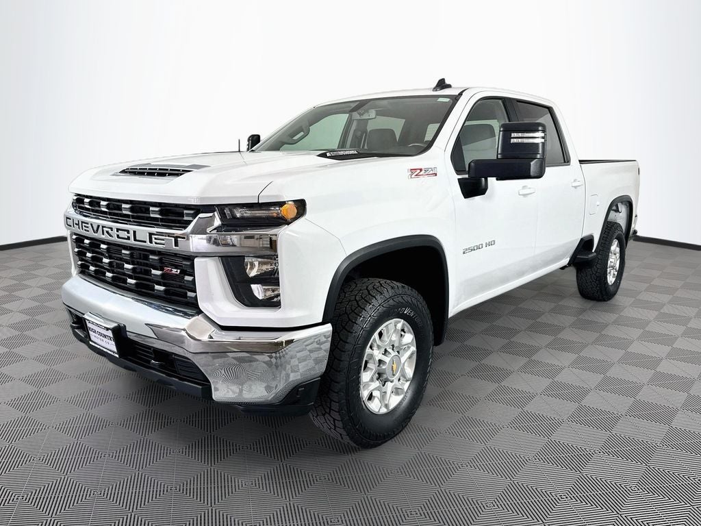 2023 Chevrolet Silverado 2500HD LT