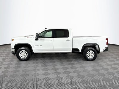 2023 Chevrolet Silverado 2500HD LT