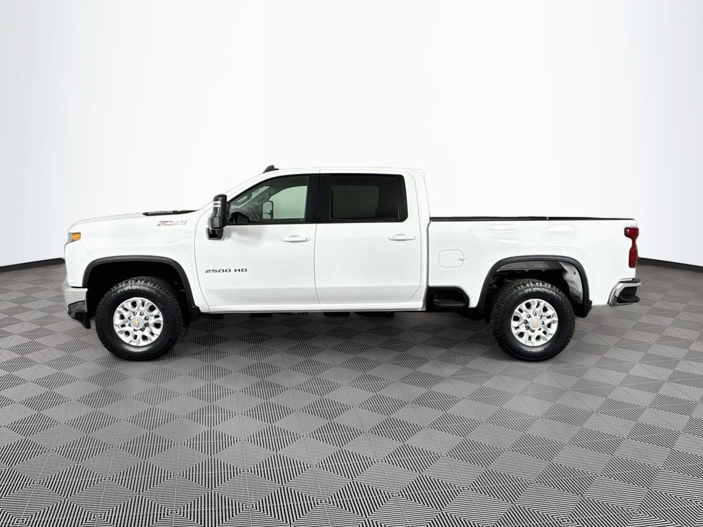 2023 Chevrolet Silverado 2500HD LT