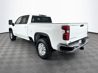 2023 Chevrolet Silverado 2500HD LT