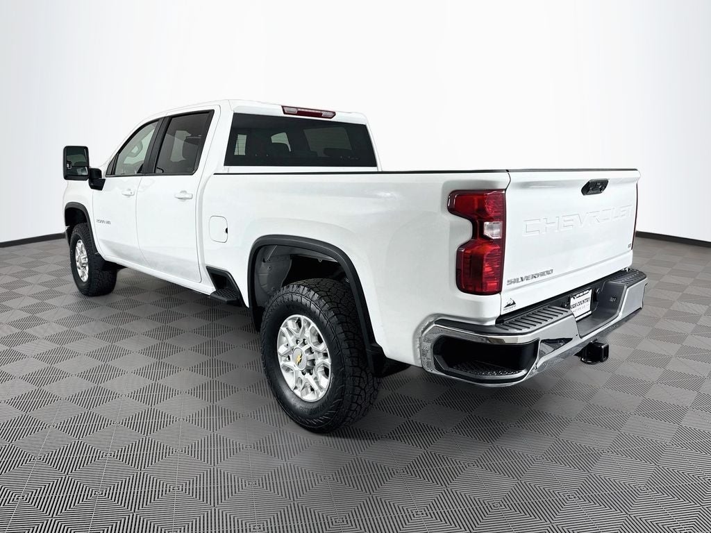 2023 Chevrolet Silverado 2500HD LT