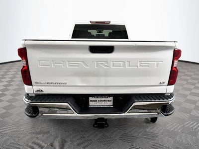 2023 Chevrolet Silverado 2500HD LT