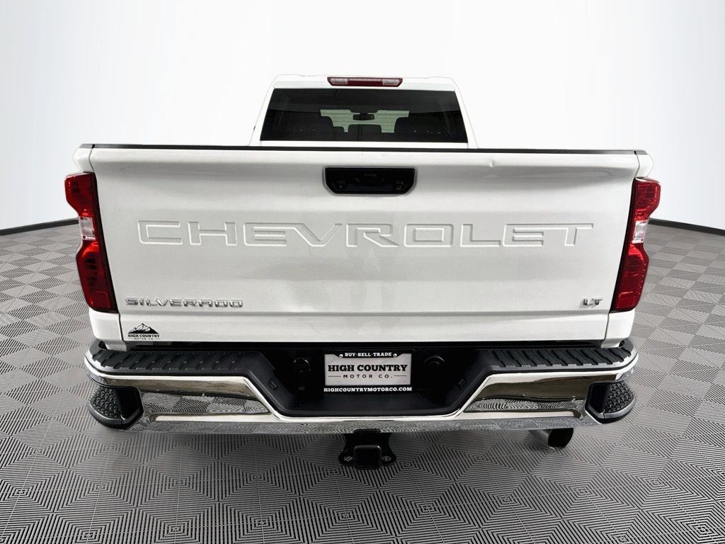 2023 Chevrolet Silverado 2500HD LT