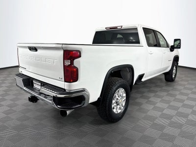 2023 Chevrolet Silverado 2500HD LT