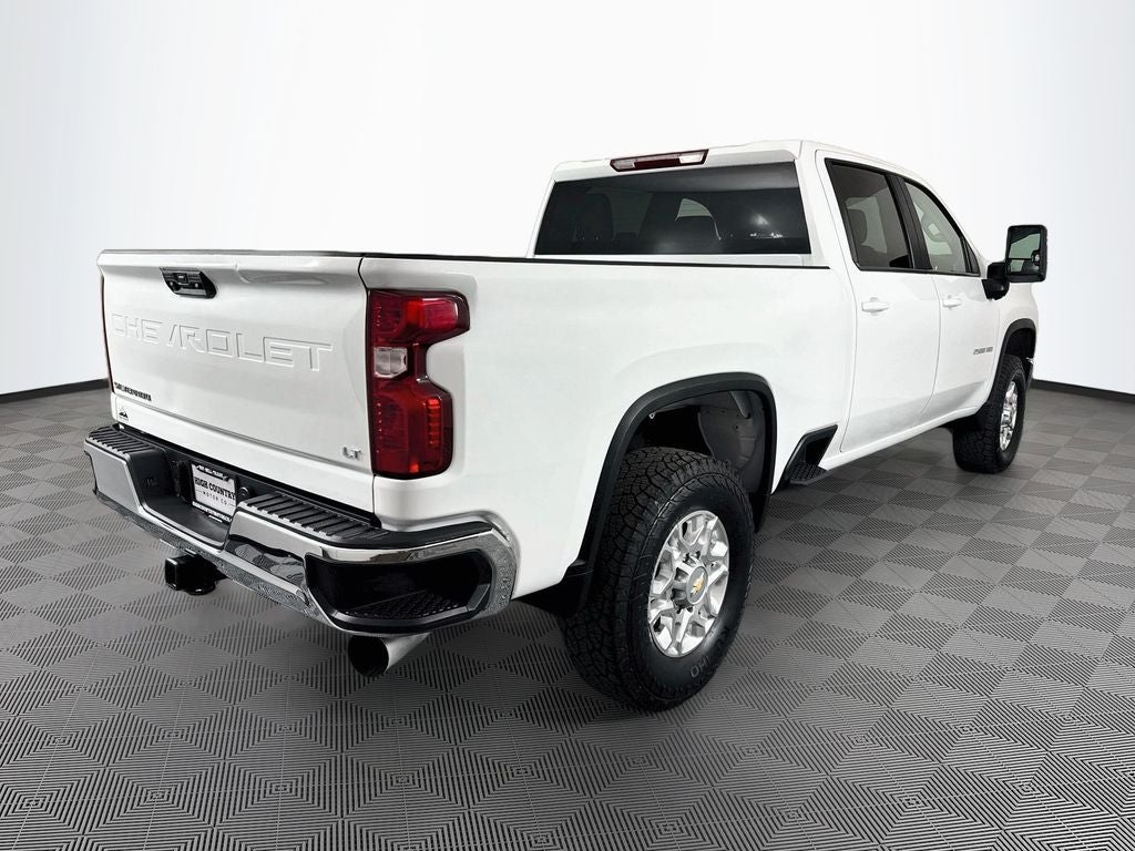 2023 Chevrolet Silverado 2500HD LT