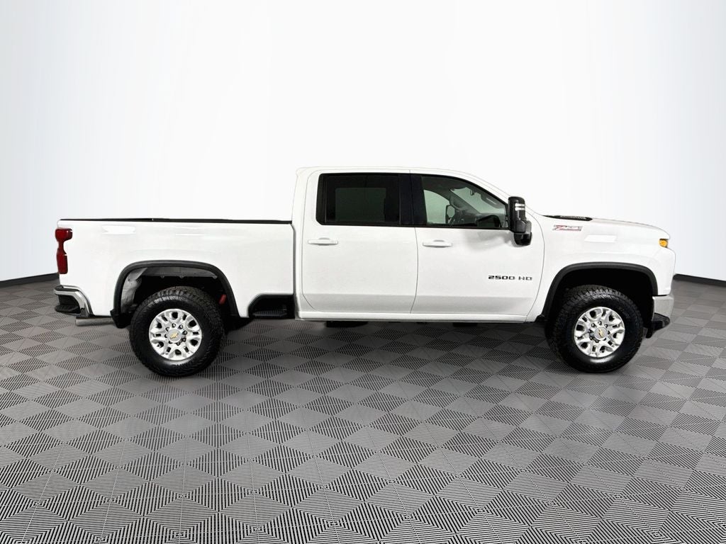 2023 Chevrolet Silverado 2500HD LT