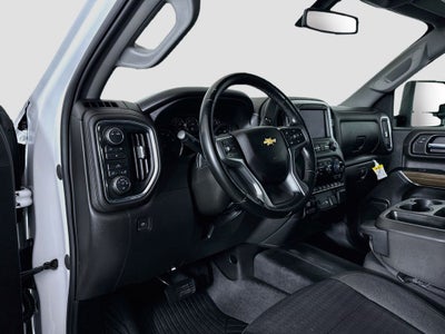 2023 Chevrolet Silverado 2500HD LT