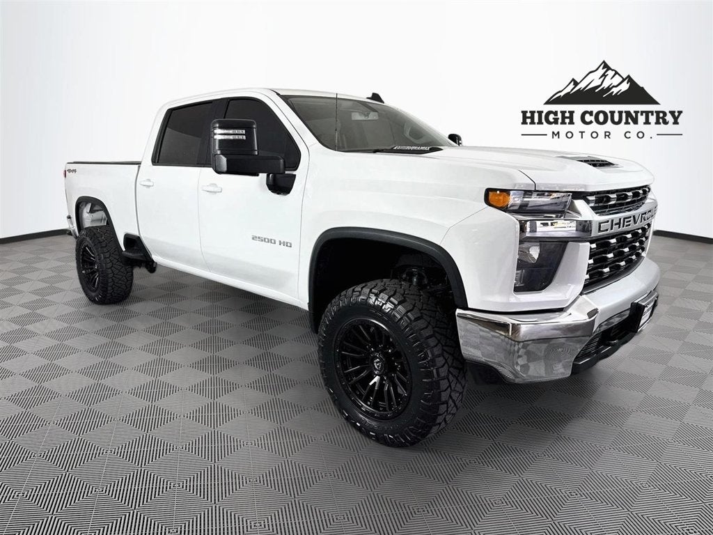 2022 Chevrolet Silverado 2500HD LT