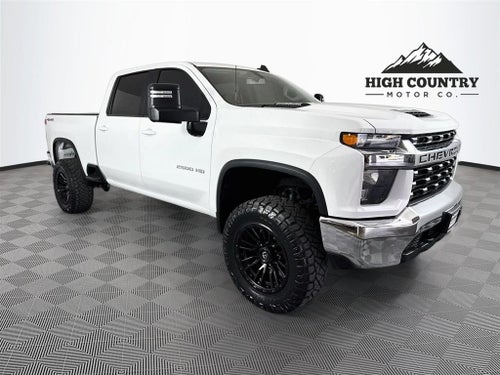 2022 Chevrolet Silverado 2500HD LT