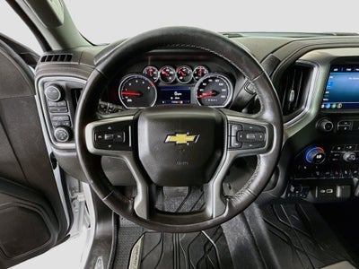 2022 Chevrolet Silverado 2500HD LT