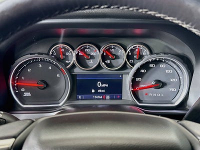 2022 Chevrolet Silverado 2500HD LT