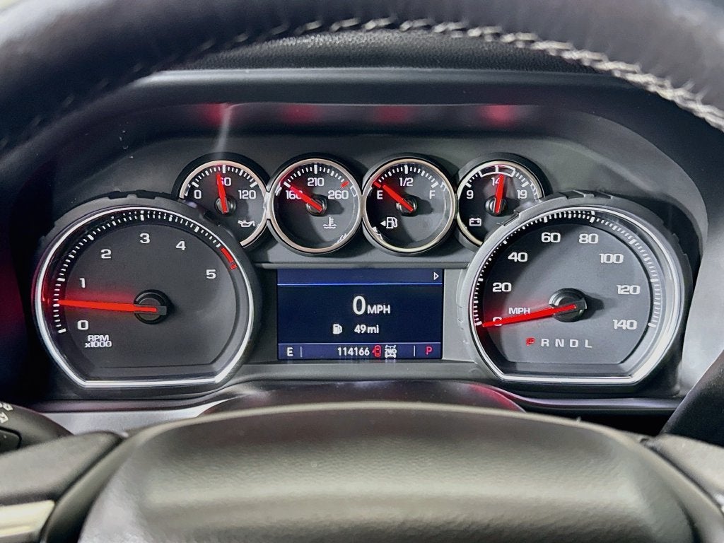 2022 Chevrolet Silverado 2500HD LT