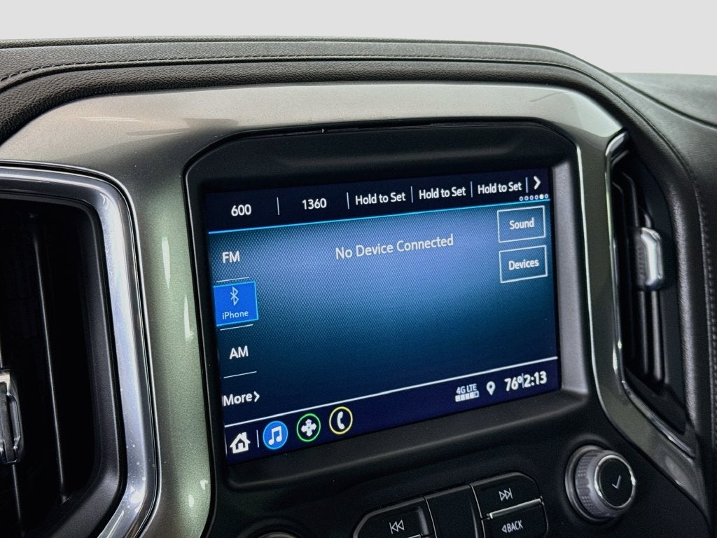 2022 Chevrolet Silverado 2500HD LT