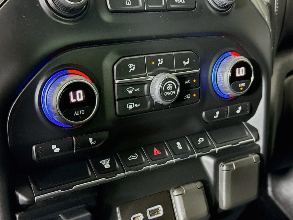2022 Chevrolet Silverado 2500HD LT