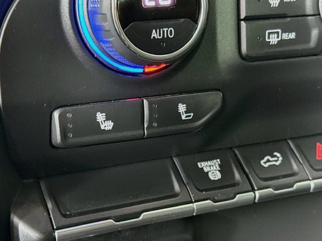 2022 Chevrolet Silverado 2500HD LT