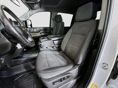2022 Chevrolet Silverado 2500HD LT