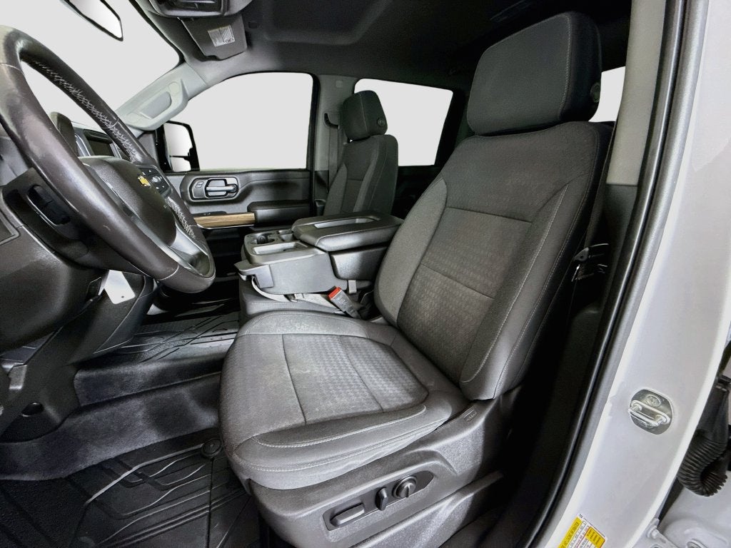 2022 Chevrolet Silverado 2500HD LT