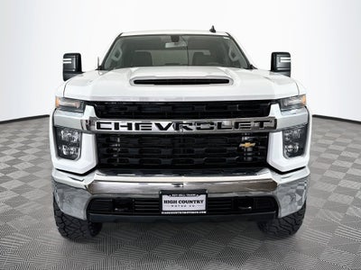 2022 Chevrolet Silverado 2500HD LT