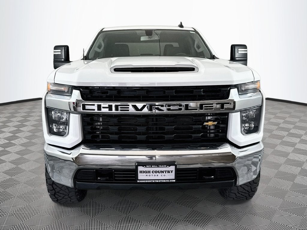 2022 Chevrolet Silverado 2500HD LT