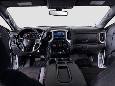 2022 Chevrolet Silverado 2500HD LT