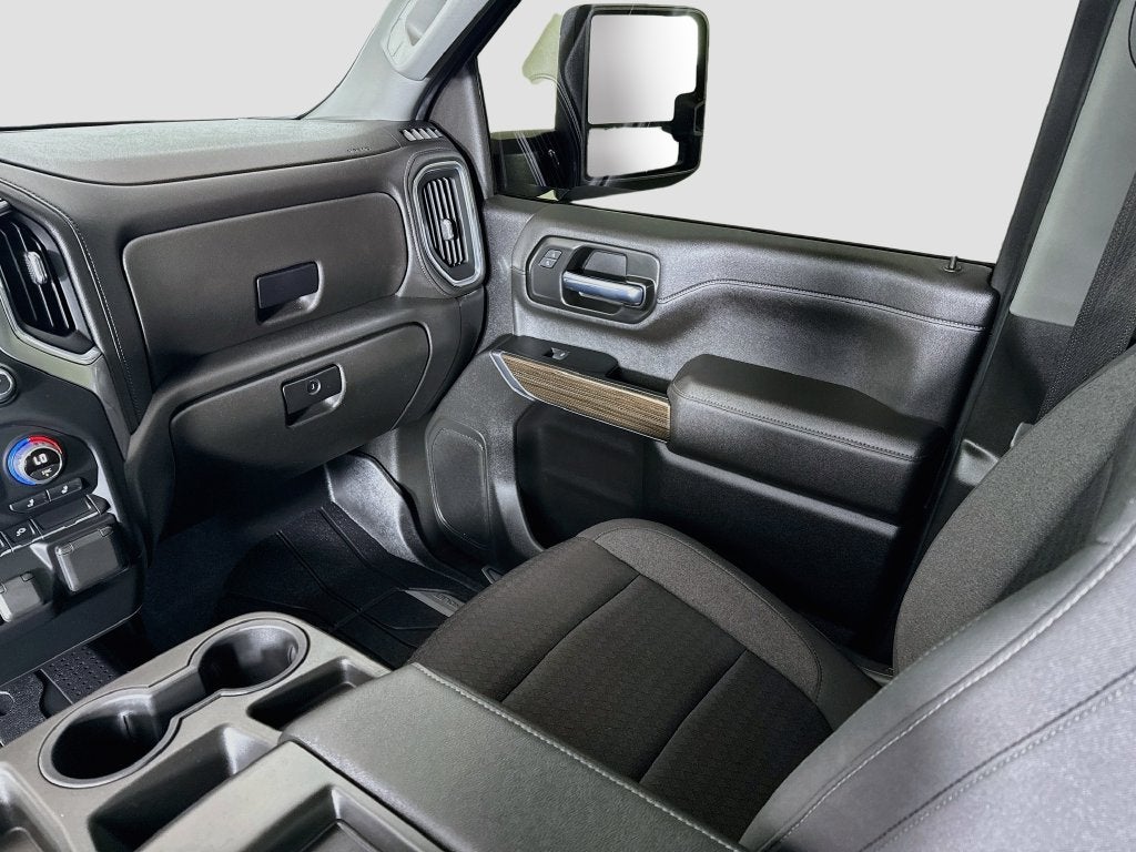 2022 Chevrolet Silverado 2500HD LT
