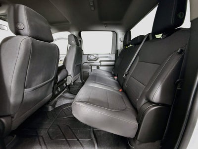 2022 Chevrolet Silverado 2500HD LT