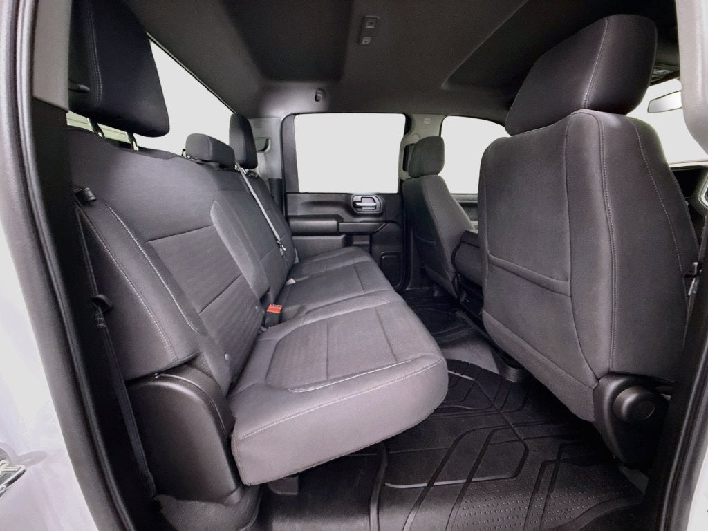 2022 Chevrolet Silverado 2500HD LT