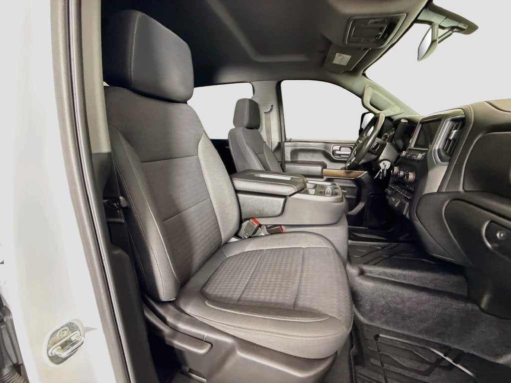 2022 Chevrolet Silverado 2500HD LT