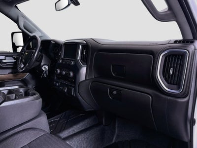 2022 Chevrolet Silverado 2500HD LT
