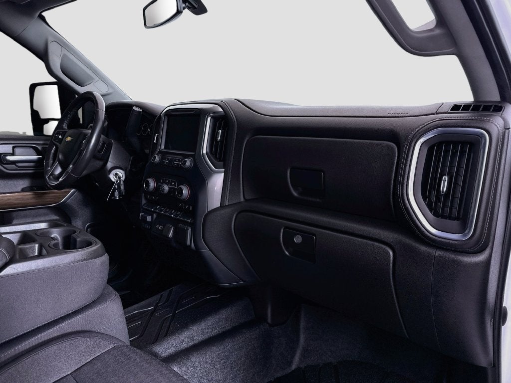 2022 Chevrolet Silverado 2500HD LT