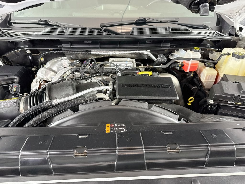 2022 Chevrolet Silverado 2500HD LT