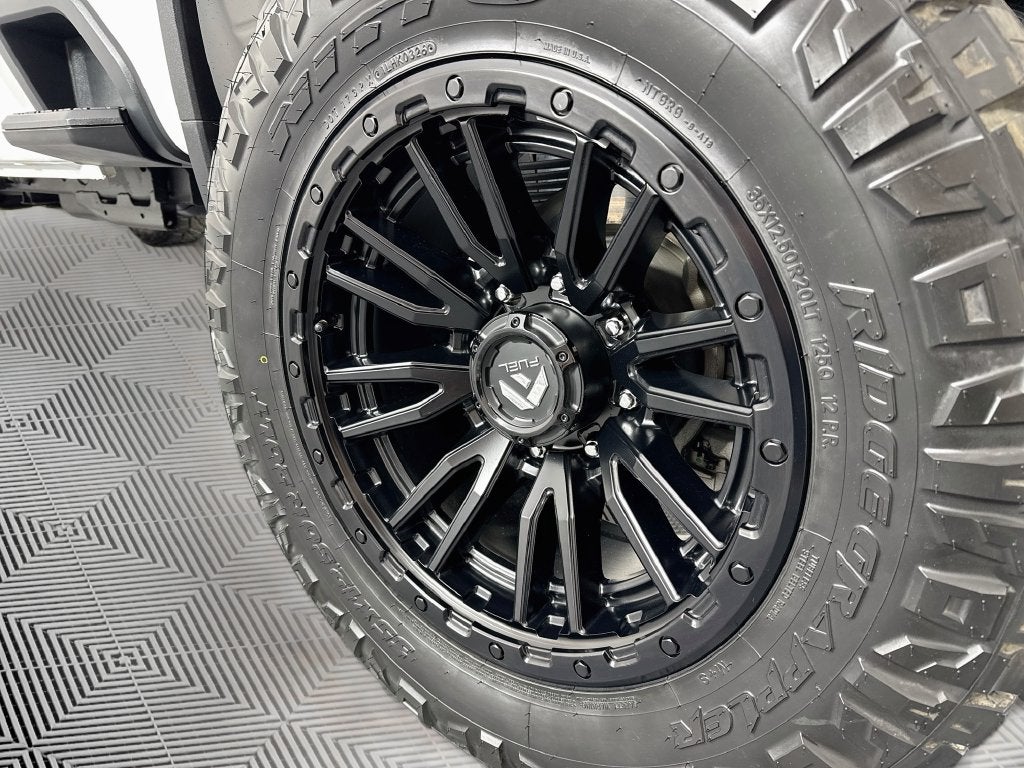 2022 Chevrolet Silverado 2500HD LT