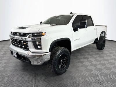 2022 Chevrolet Silverado 2500HD LT