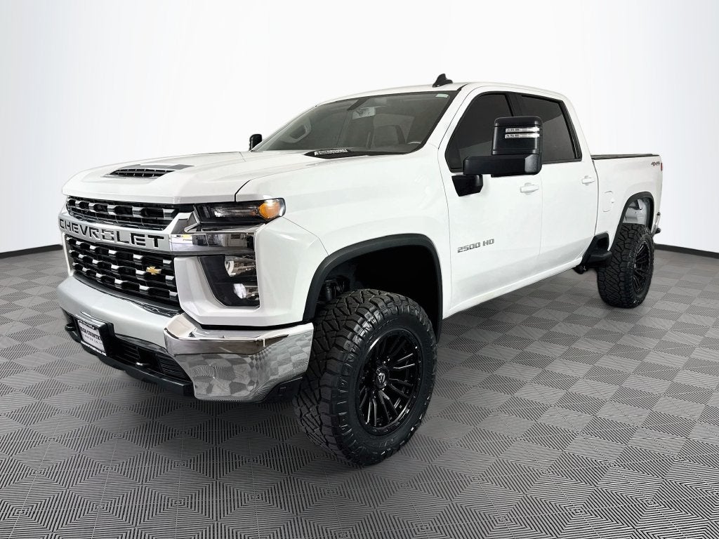 2022 Chevrolet Silverado 2500HD LT
