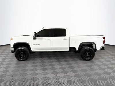 2022 Chevrolet Silverado 2500HD LT