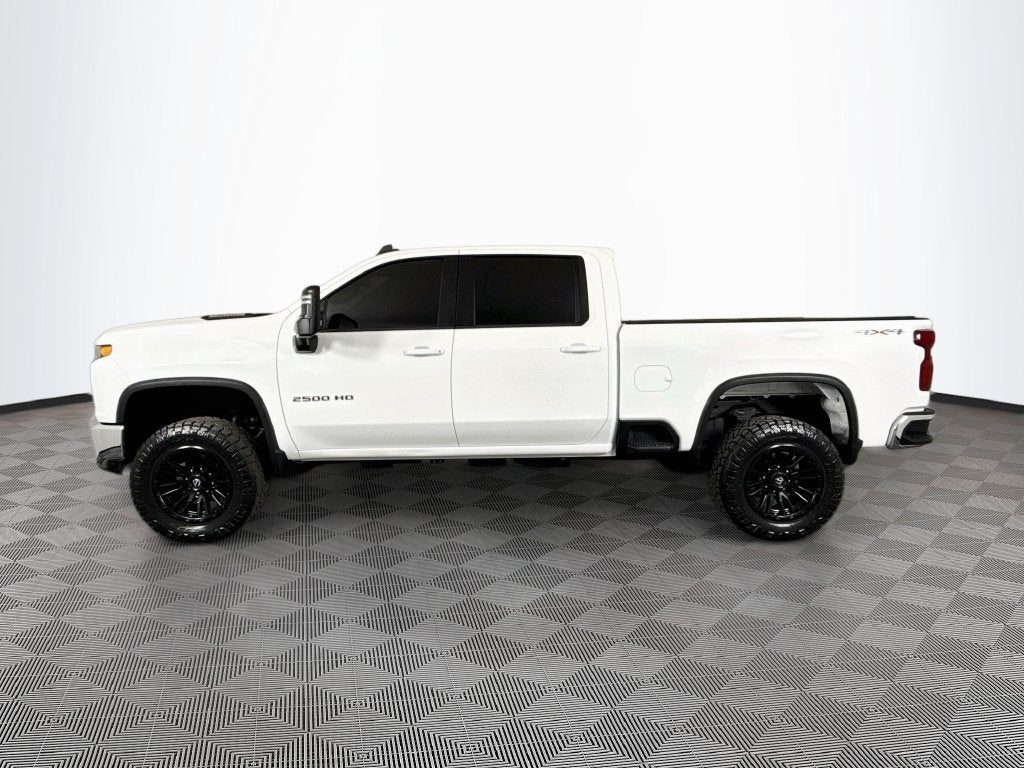 2022 Chevrolet Silverado 2500HD LT