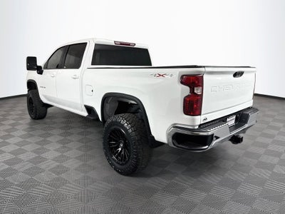 2022 Chevrolet Silverado 2500HD LT