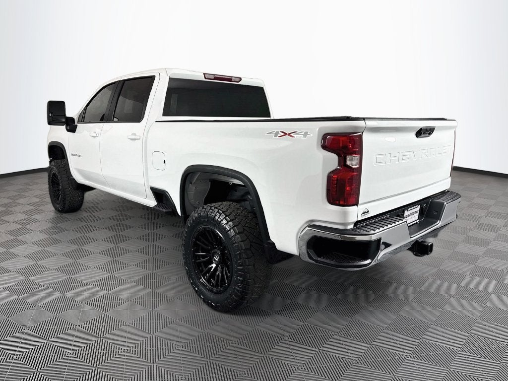 2022 Chevrolet Silverado 2500HD LT