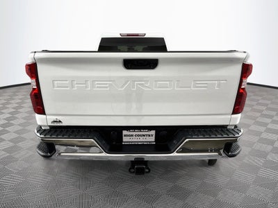 2022 Chevrolet Silverado 2500HD LT