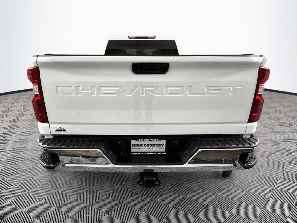 2022 Chevrolet Silverado 2500HD LT