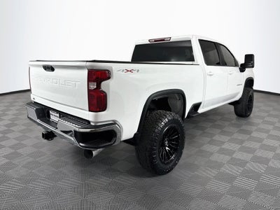 2022 Chevrolet Silverado 2500HD LT
