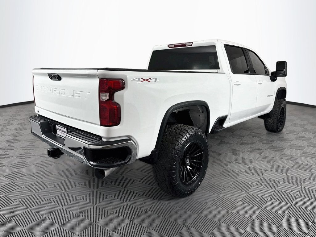 2022 Chevrolet Silverado 2500HD LT