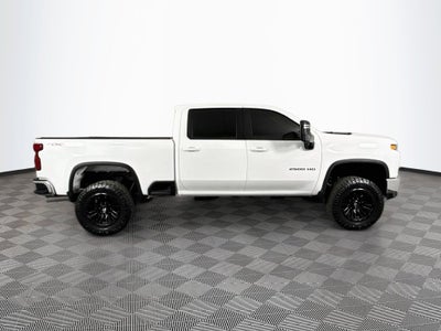 2022 Chevrolet Silverado 2500HD LT