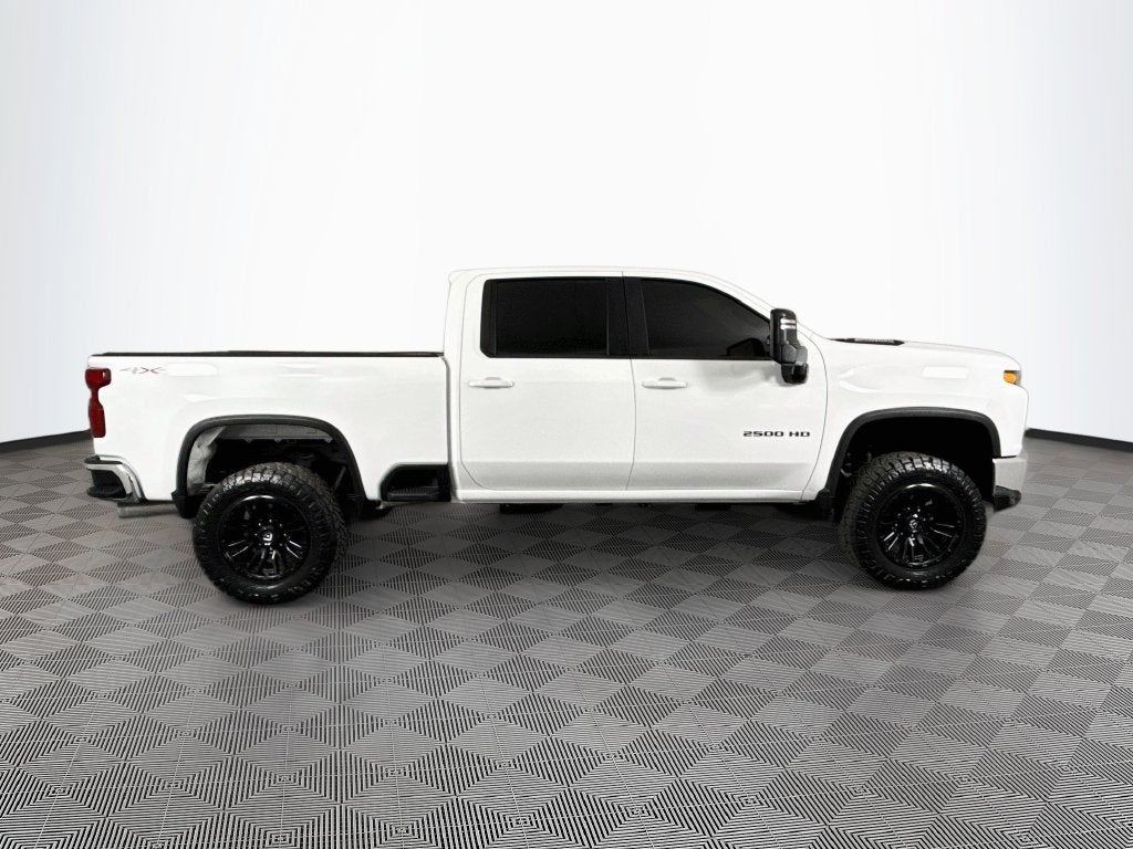 2022 Chevrolet Silverado 2500HD LT