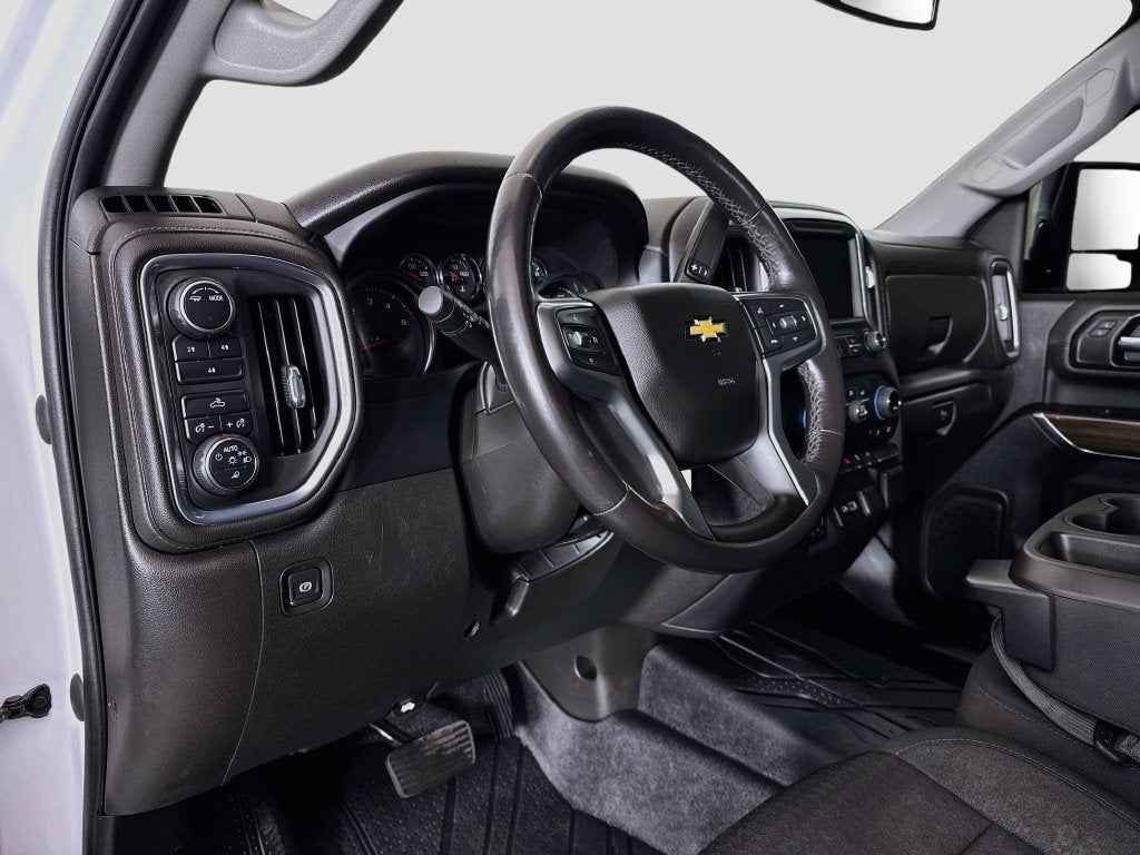 2022 Chevrolet Silverado 2500HD LT