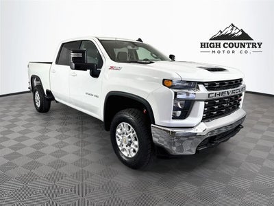 2023 Chevrolet Silverado 2500HD LT