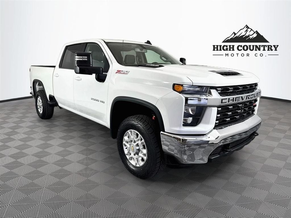 2023 Chevrolet Silverado 2500HD LT