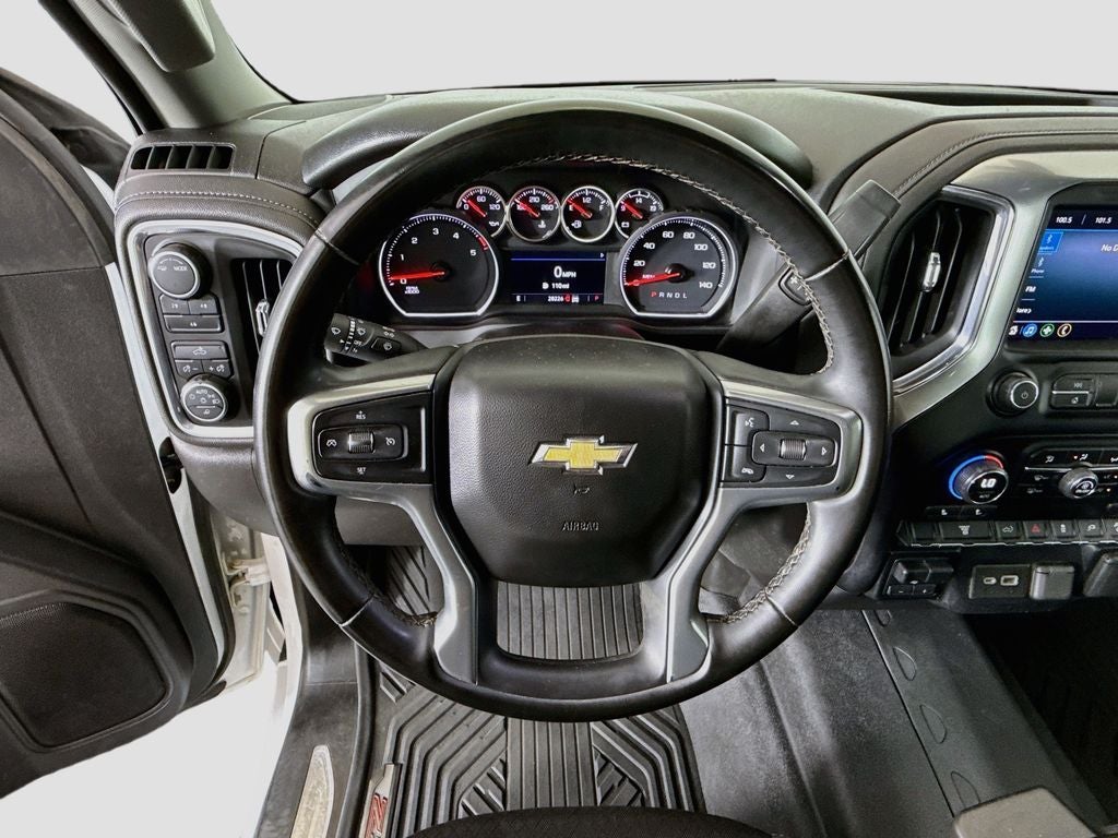 2023 Chevrolet Silverado 2500HD LT