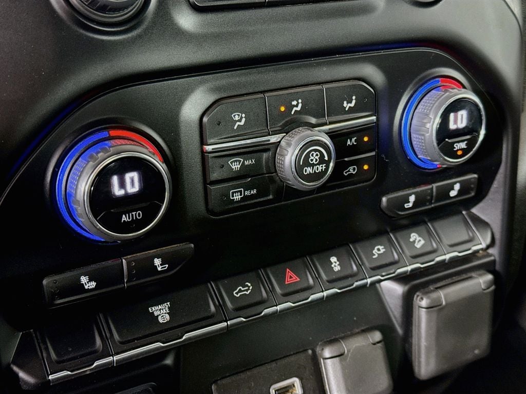 2023 Chevrolet Silverado 2500HD LT
