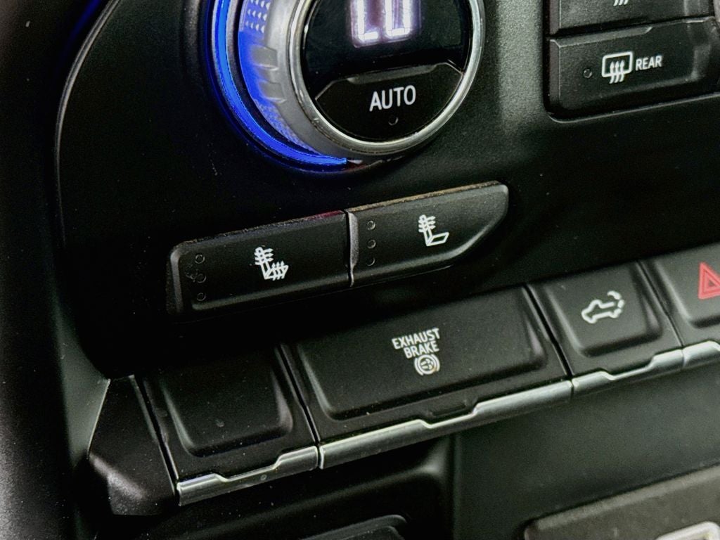 2023 Chevrolet Silverado 2500HD LT